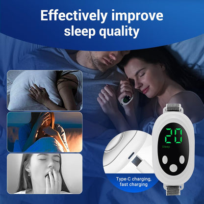 Handheld Sleep Aid Massager