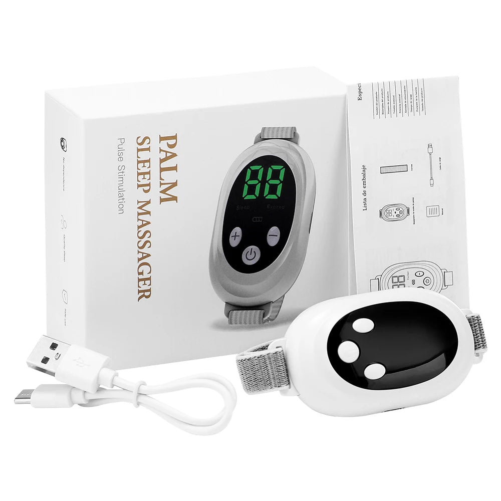 Handheld Sleep Aid Massager