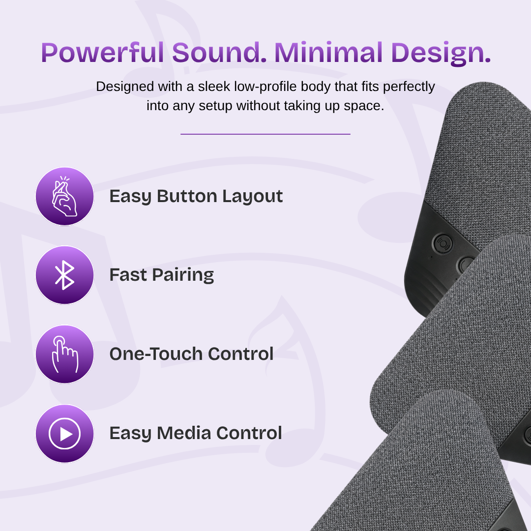 Nurexa Pillow Speaker - Nurexa