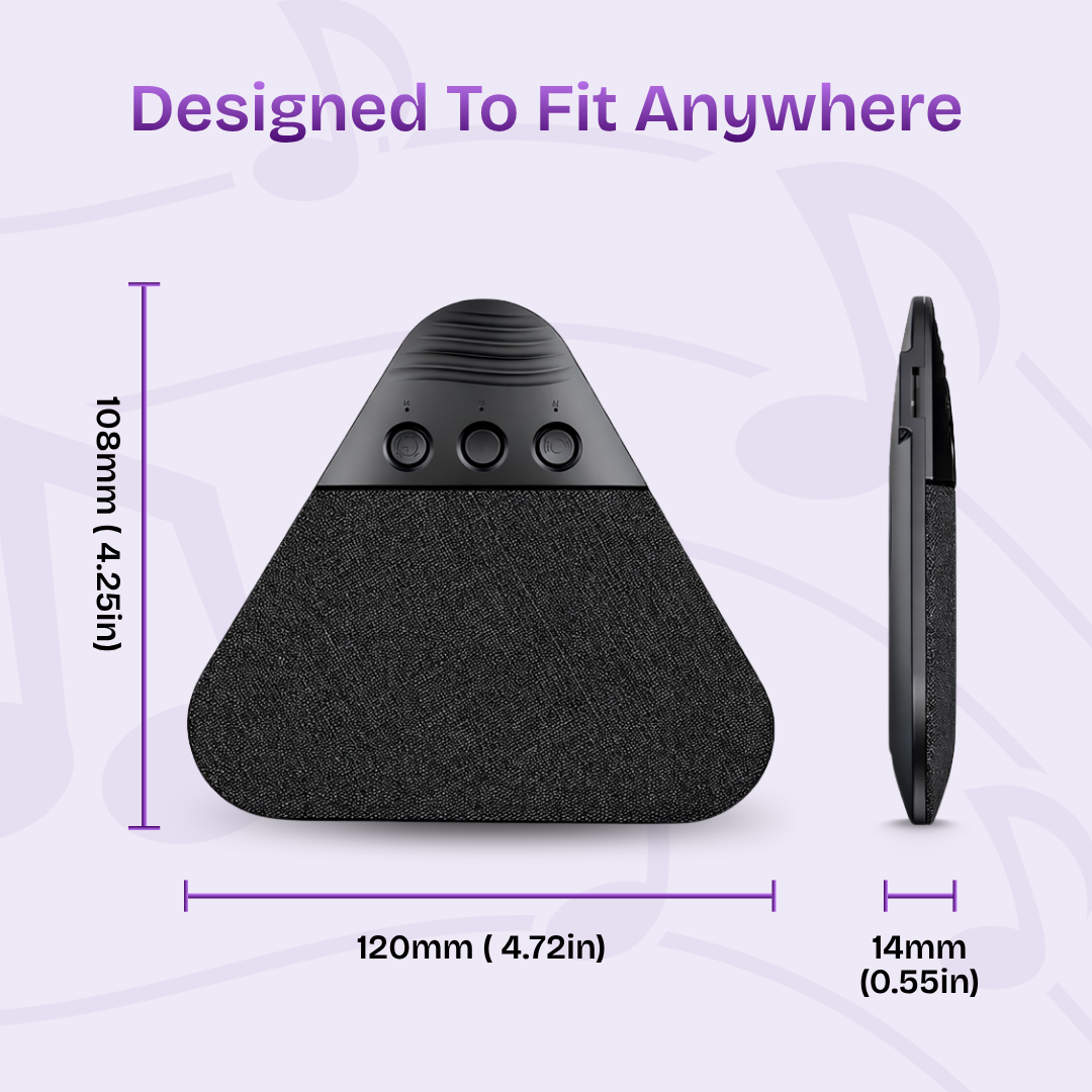Nurexa Pillow Speaker - Nurexa