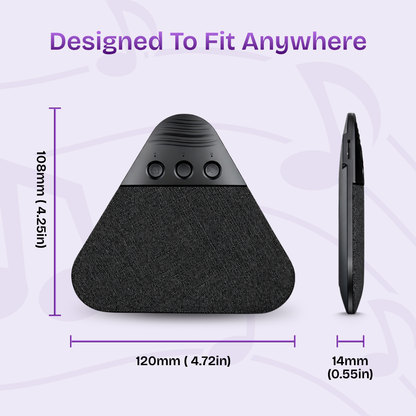 Nurexa Pillow Speaker - Nurexa