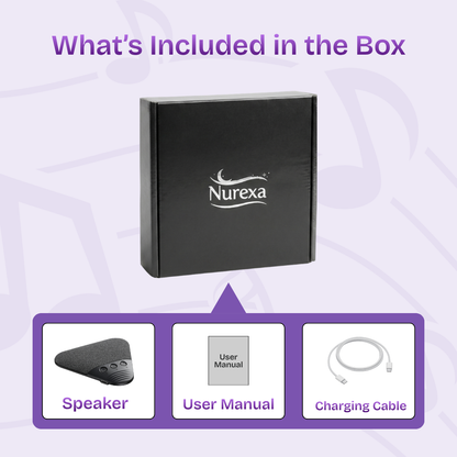 Nurexa Pillow Speaker - Nurexa
