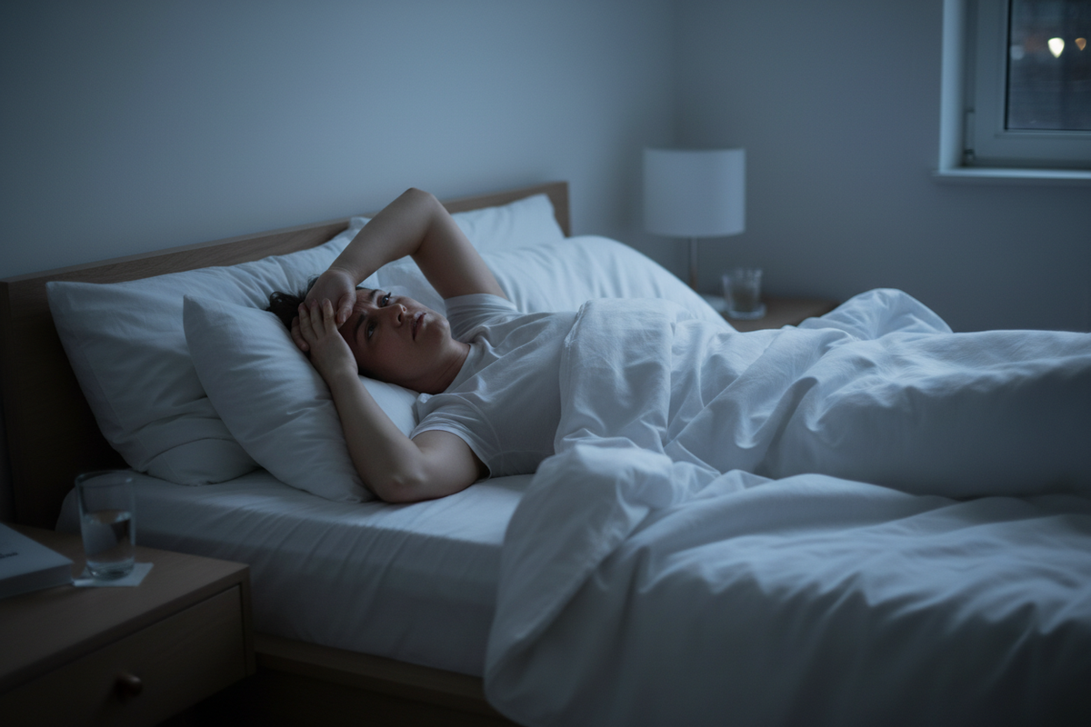 Sound Familiar – Sleep Struggle